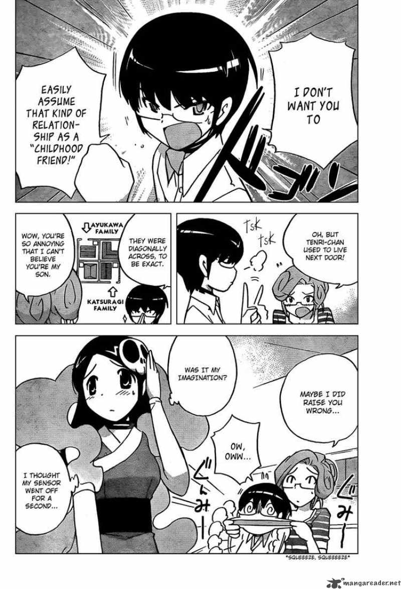 The World God Only Knows 57 16