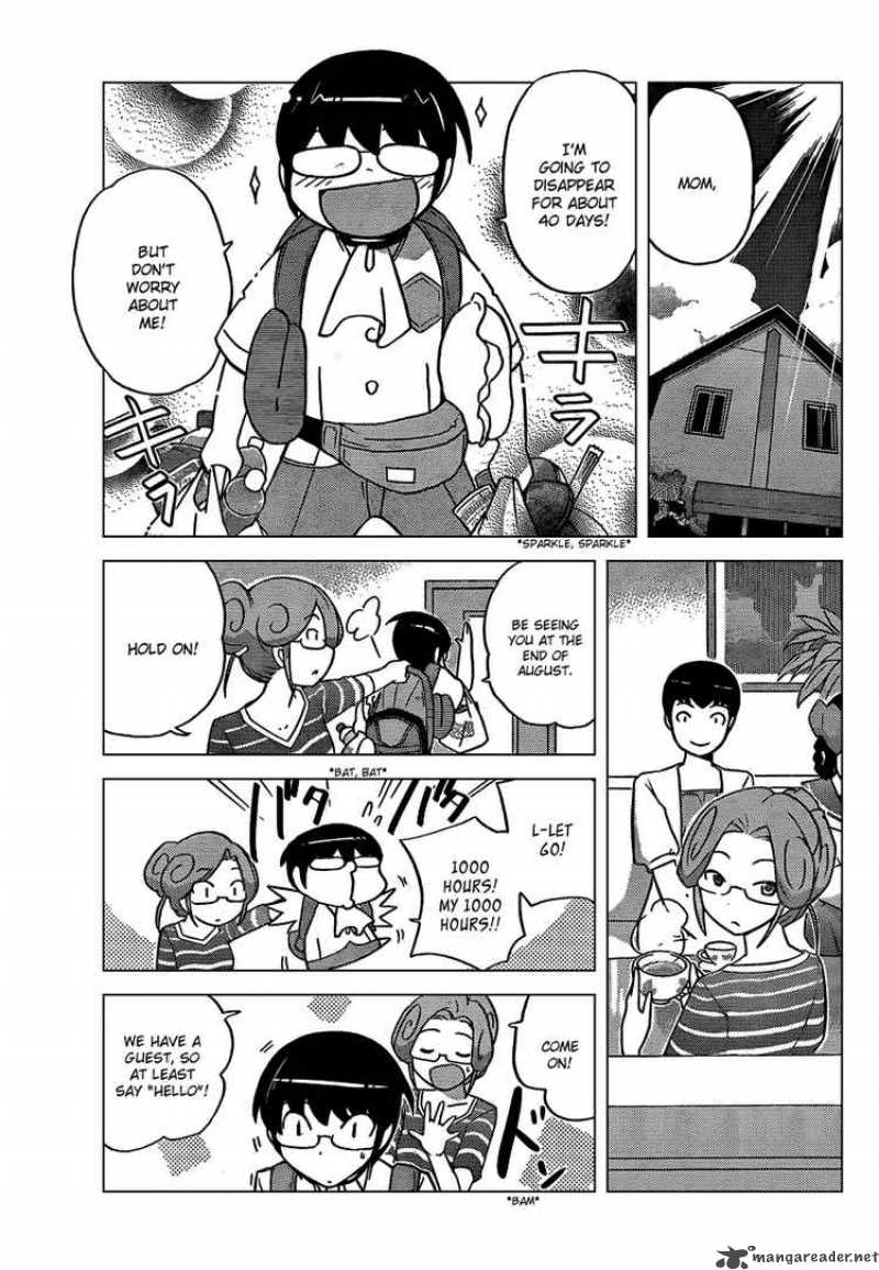The World God Only Knows 57 5