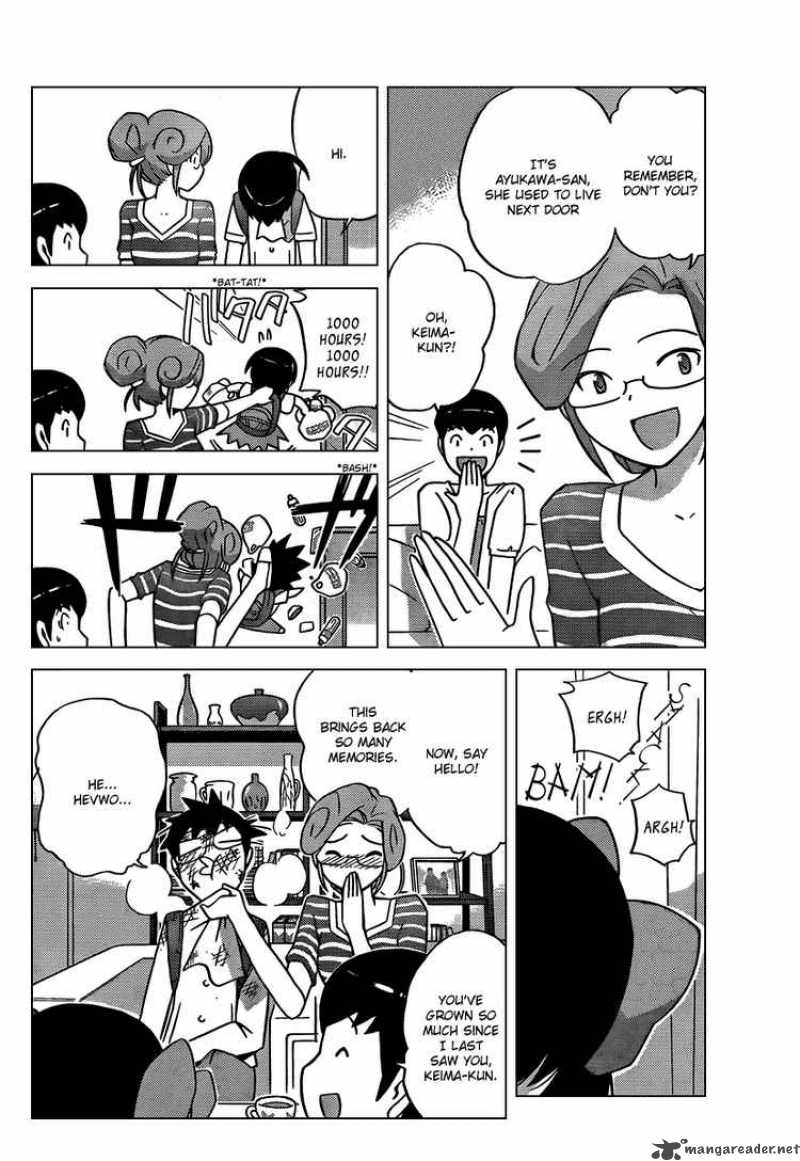 The World God Only Knows 57 6
