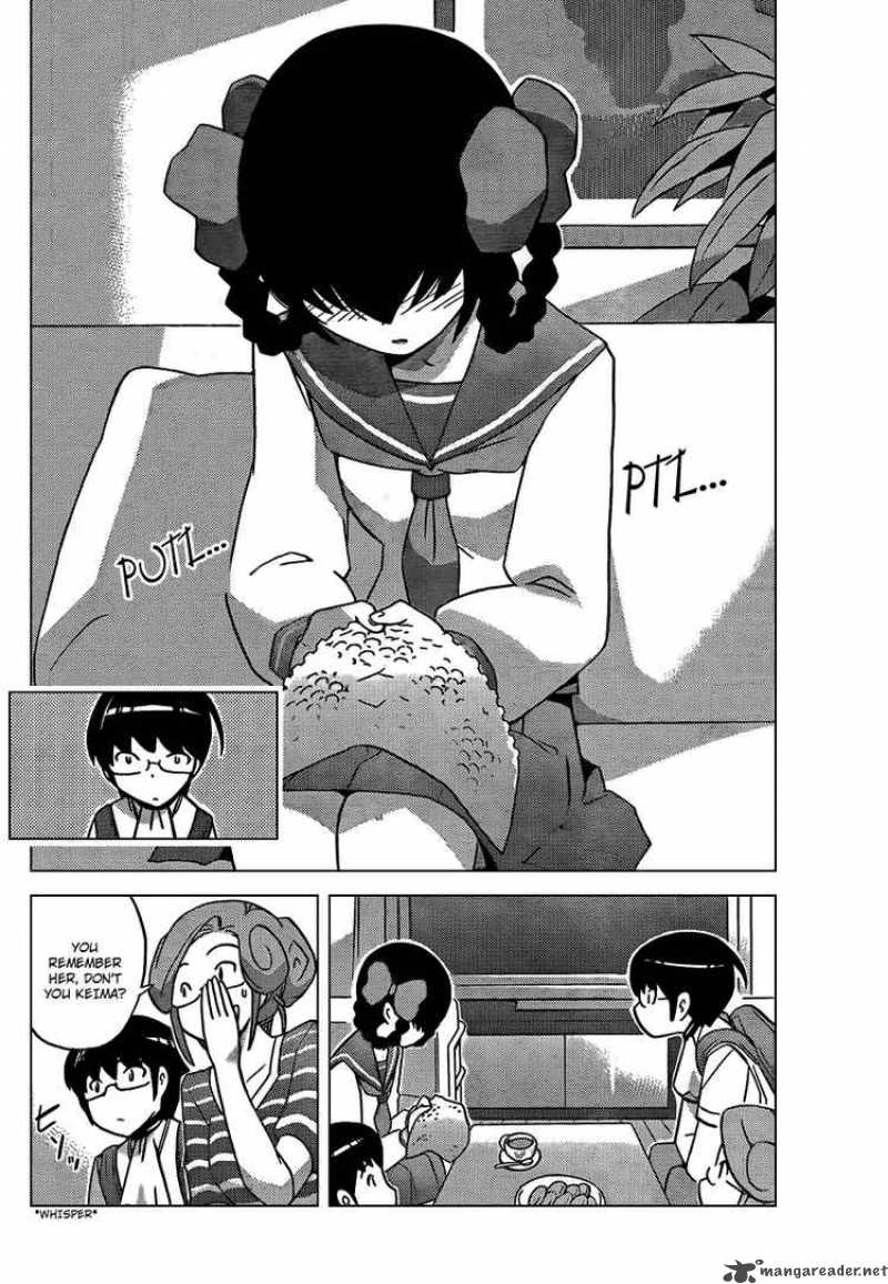 The World God Only Knows 57 8