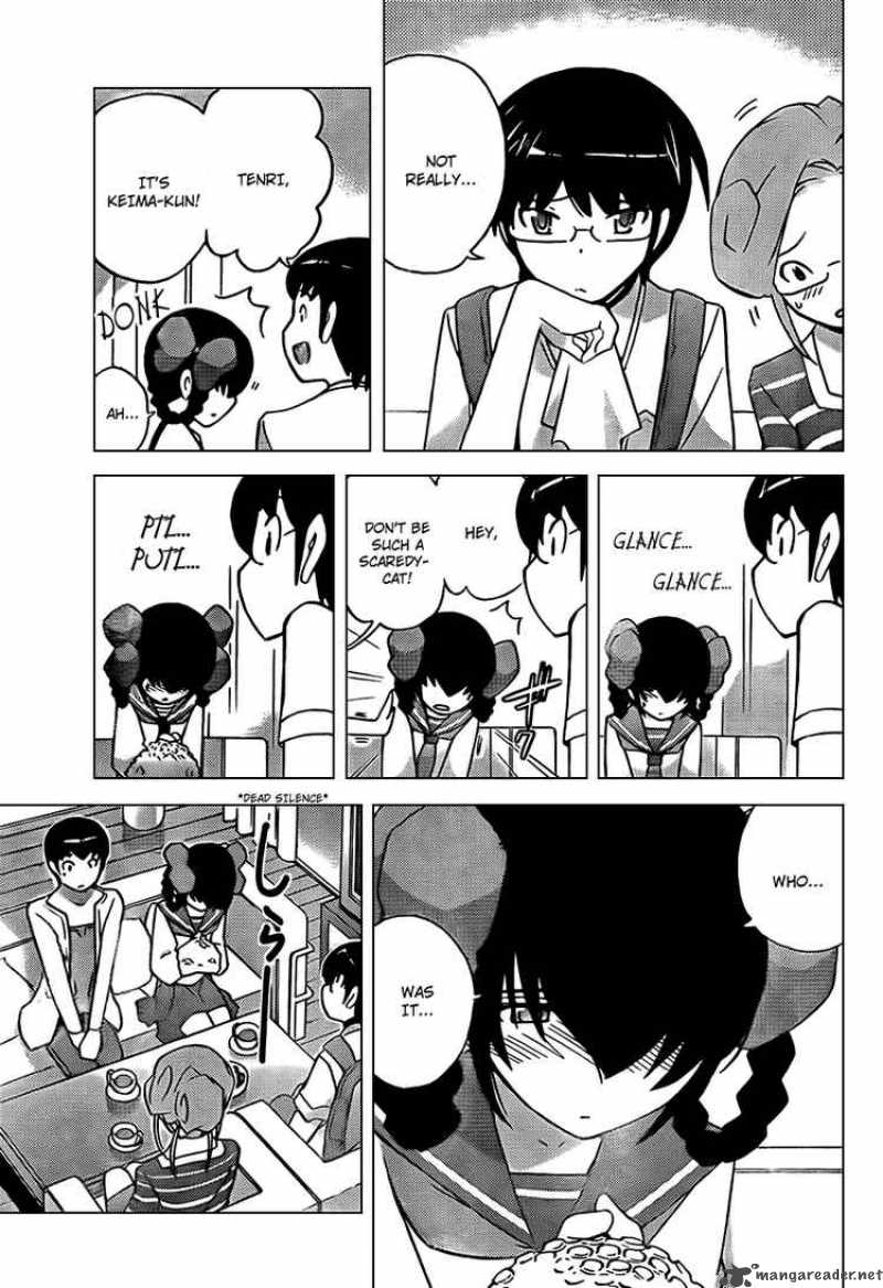 The World God Only Knows 57 9