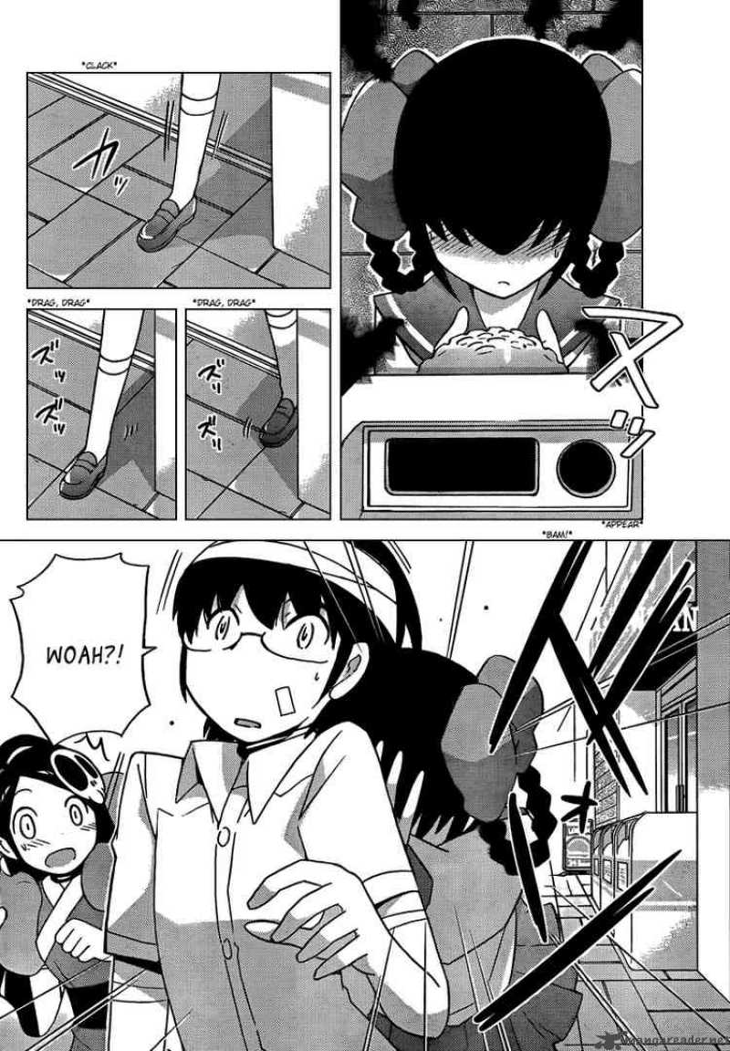 The World God Only Knows 58 6