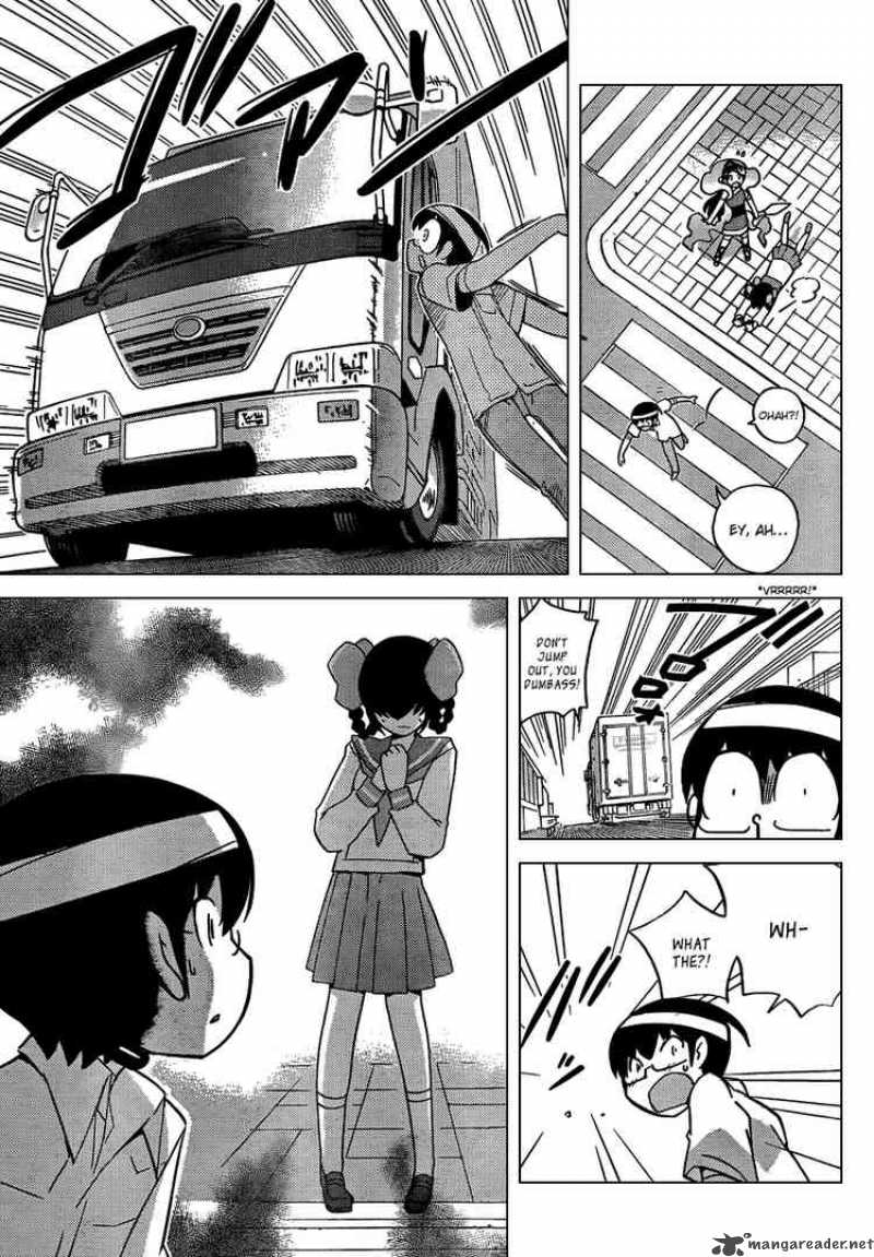 The World God Only Knows 58 7