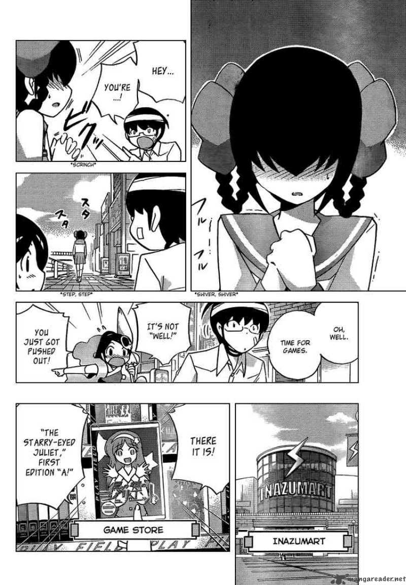 The World God Only Knows 58 8