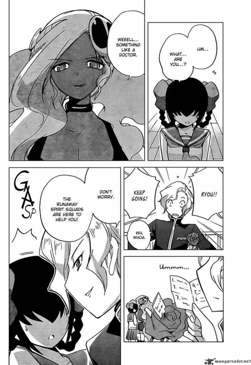 The World God Only Knows 59 10