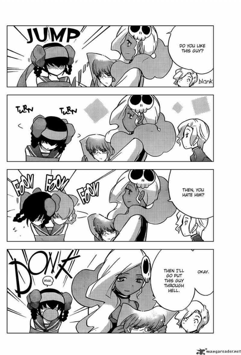 The World God Only Knows 59 14