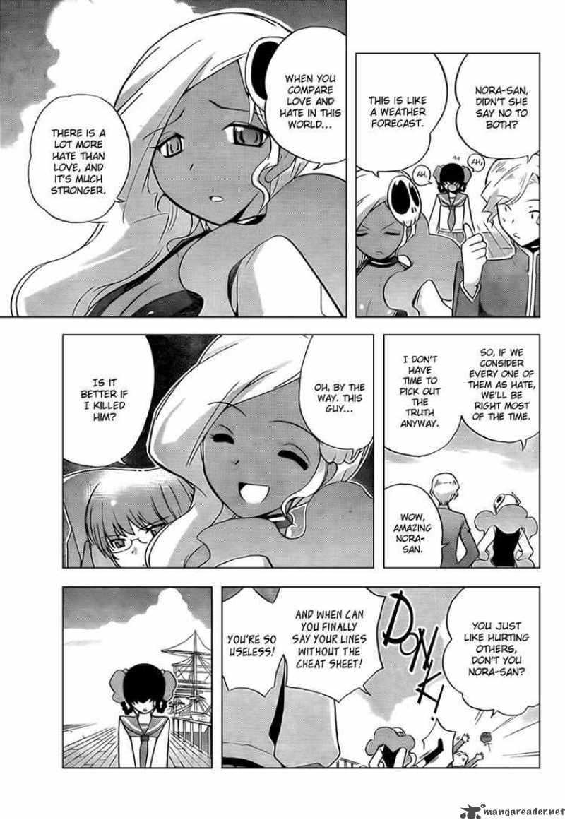 The World God Only Knows 59 15