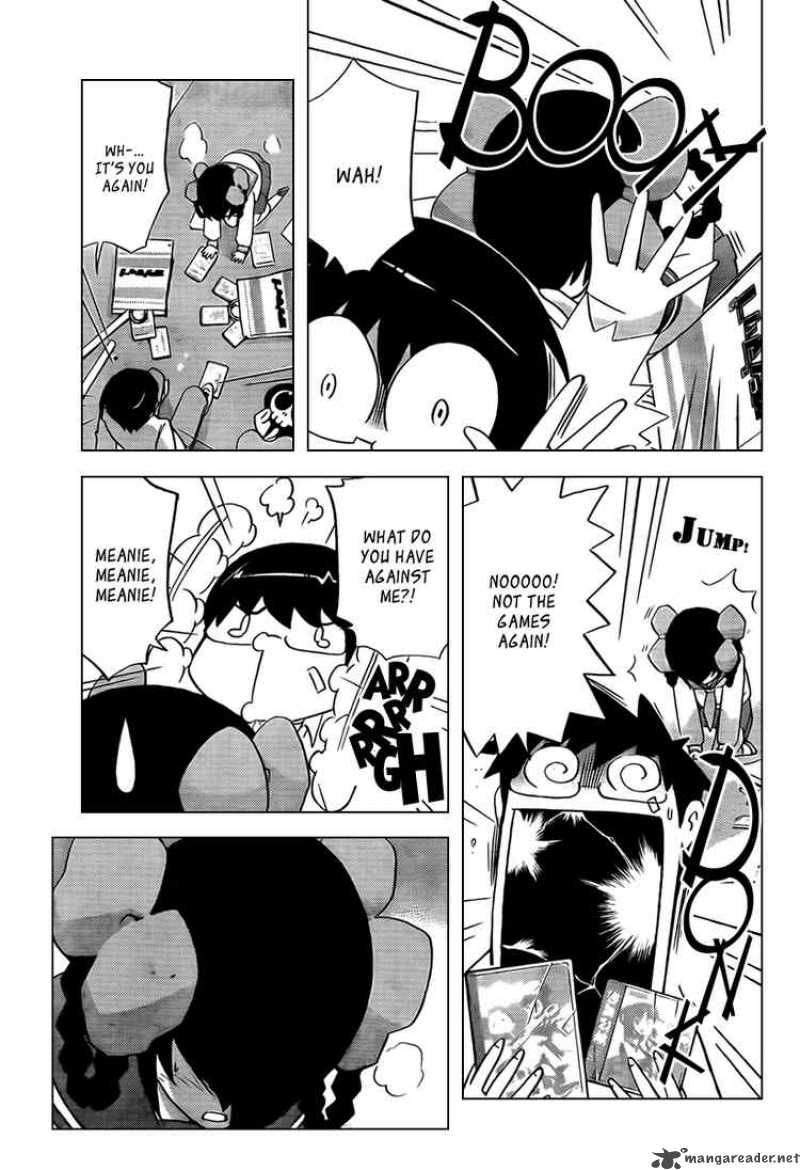 The World God Only Knows 59 17