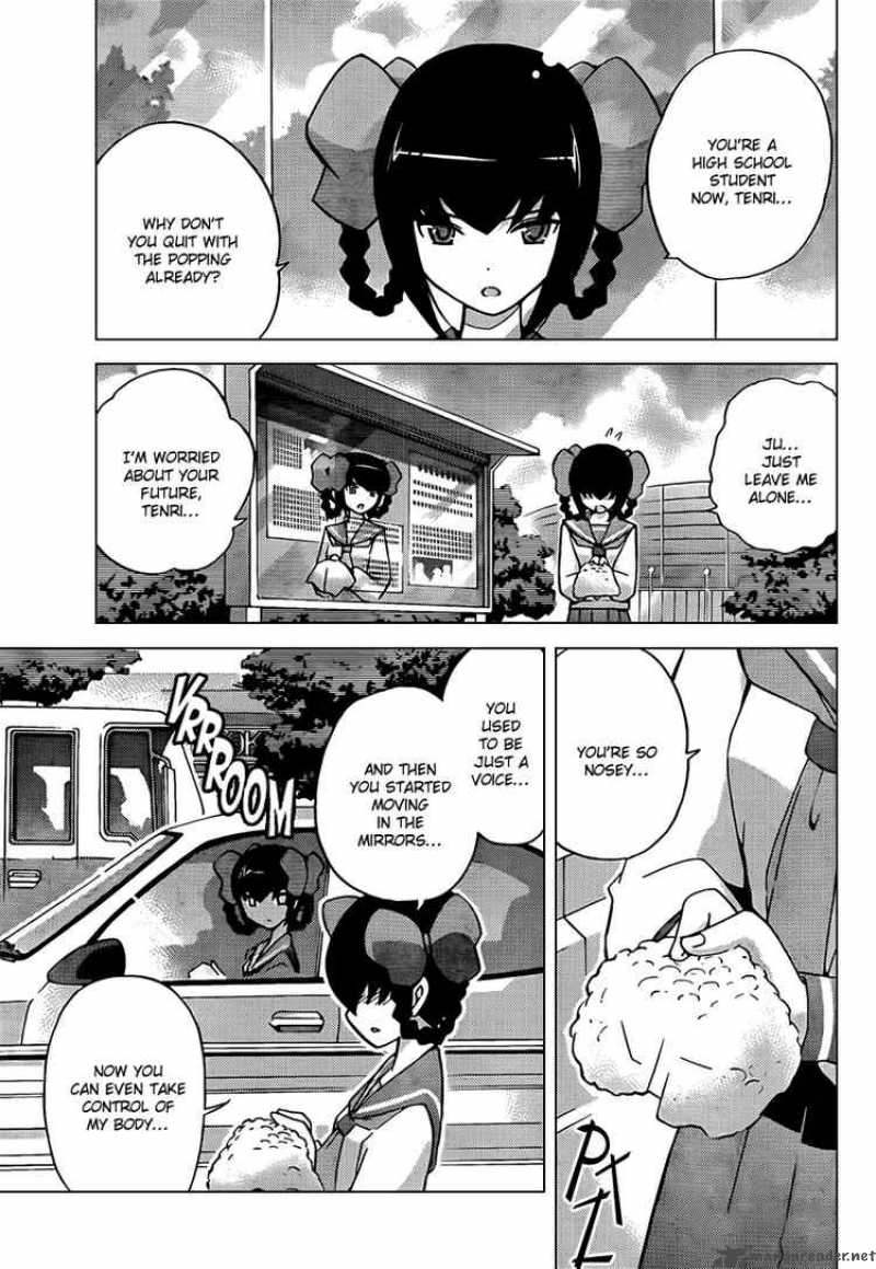 The World God Only Knows 59 3