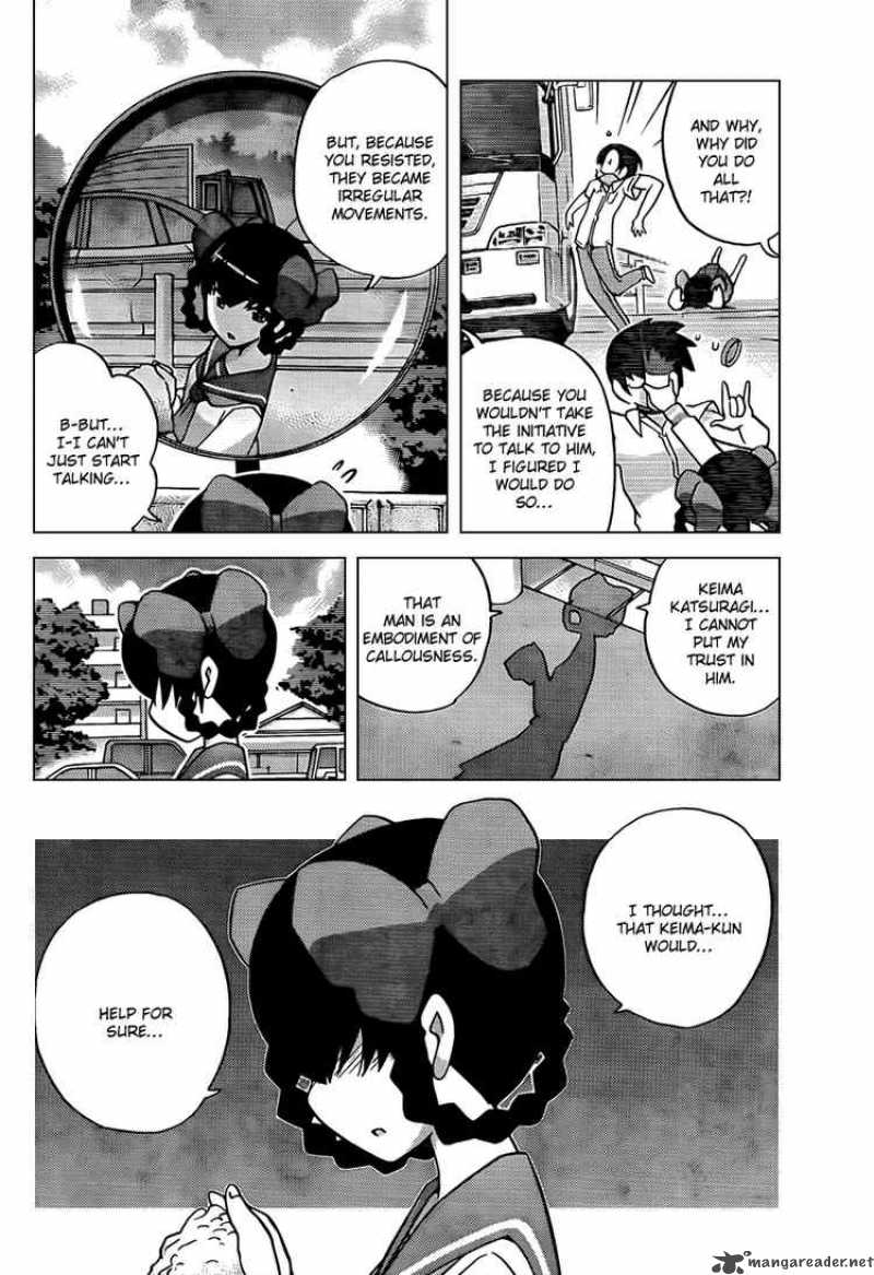 The World God Only Knows 59 4