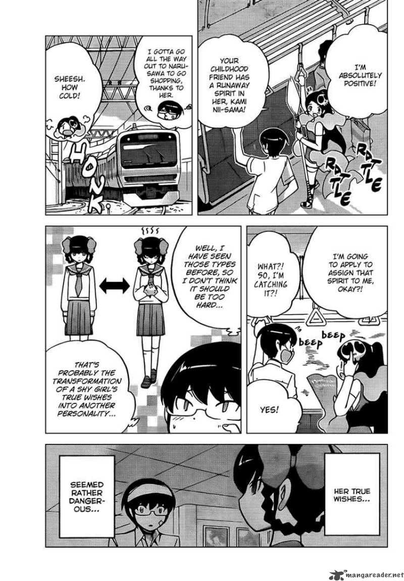 The World God Only Knows 59 5