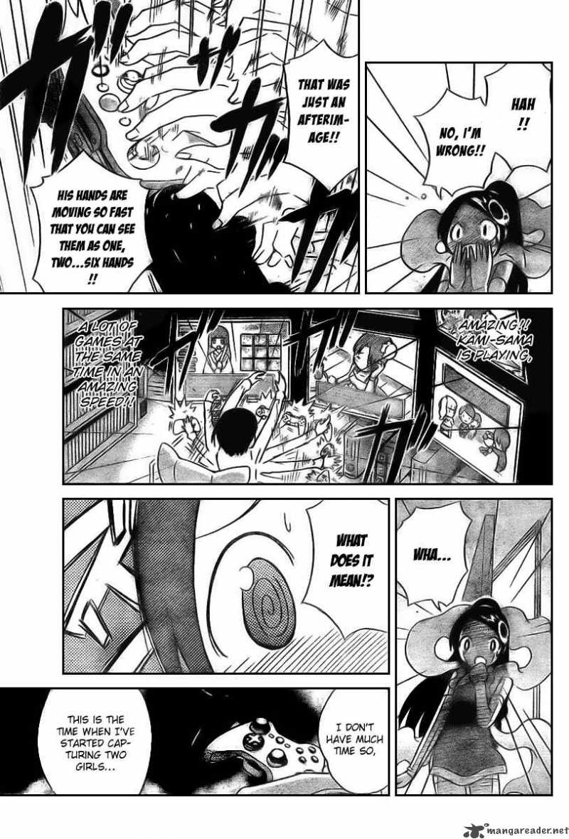 The World God Only Knows 6 10