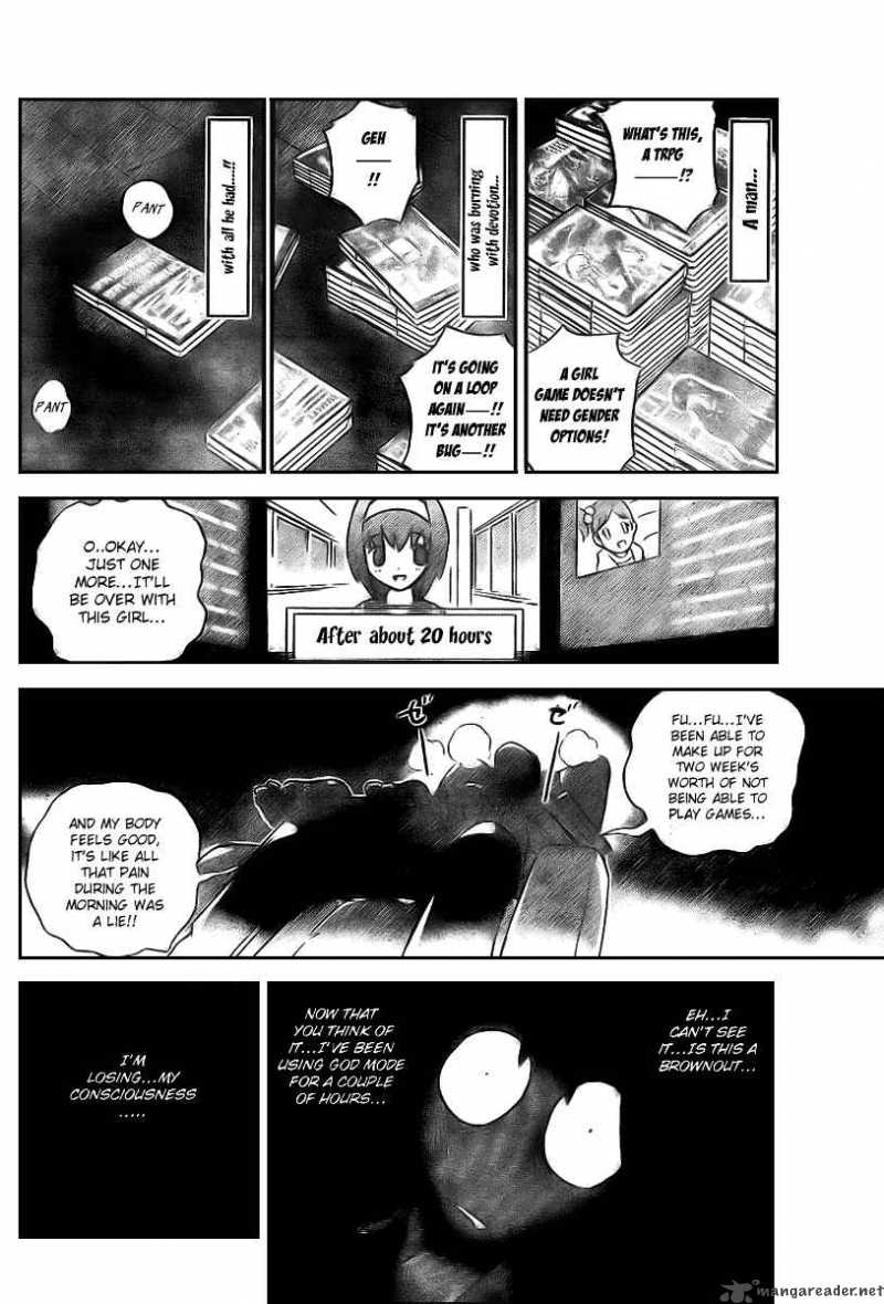 The World God Only Knows 6 13