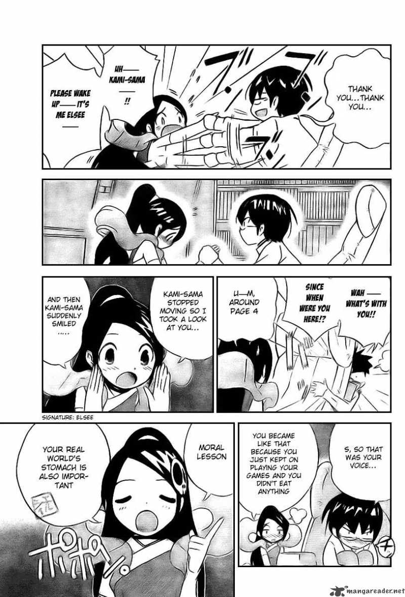 The World God Only Knows 6 18