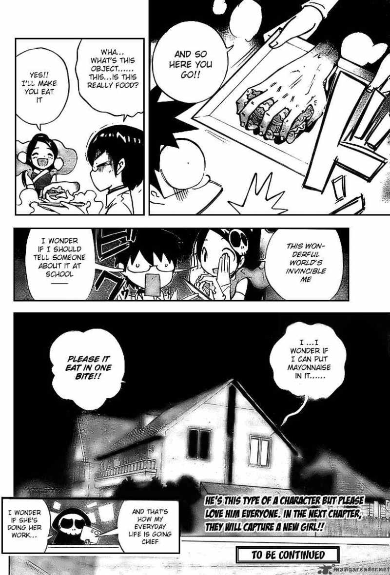 The World God Only Knows 6 19