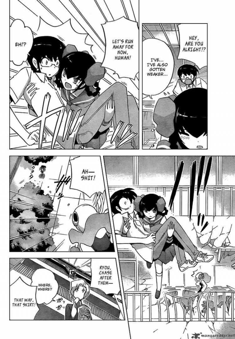 The World God Only Knows 61 14