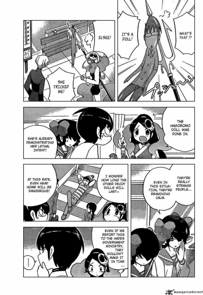 The World God Only Knows 61 5
