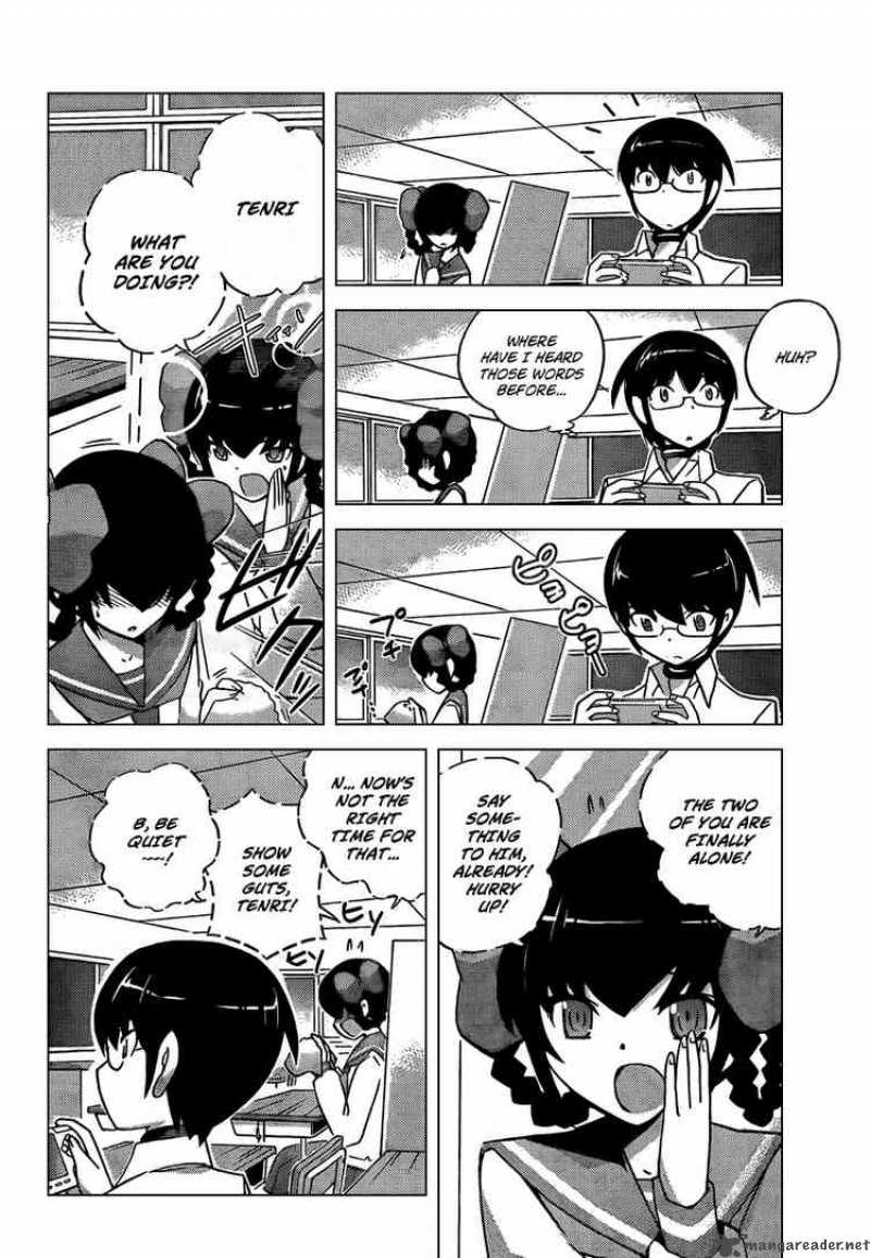The World God Only Knows 61 8