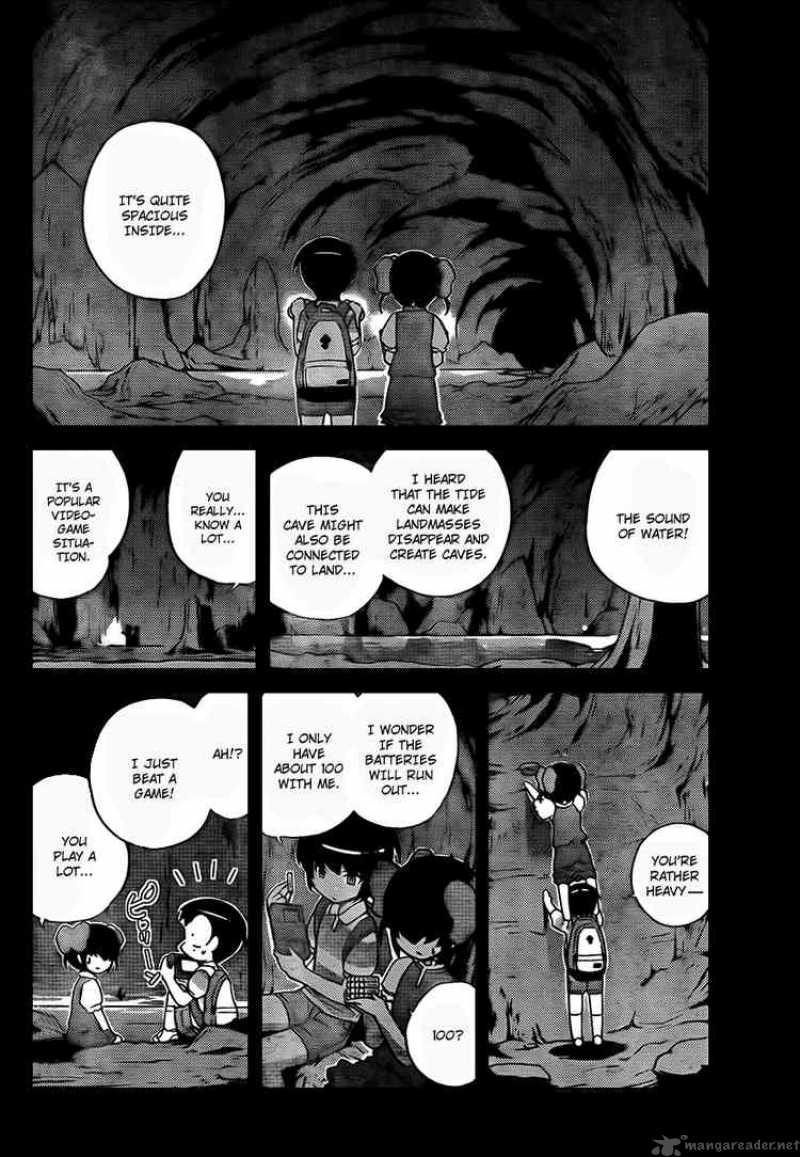 The World God Only Knows 62 10