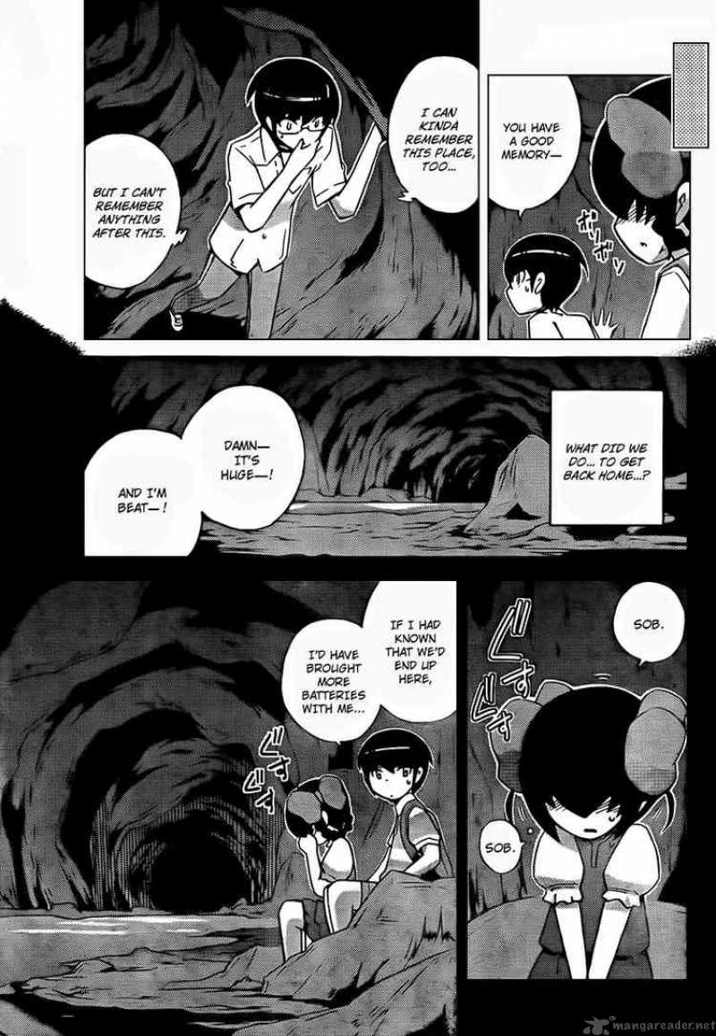 The World God Only Knows 62 11