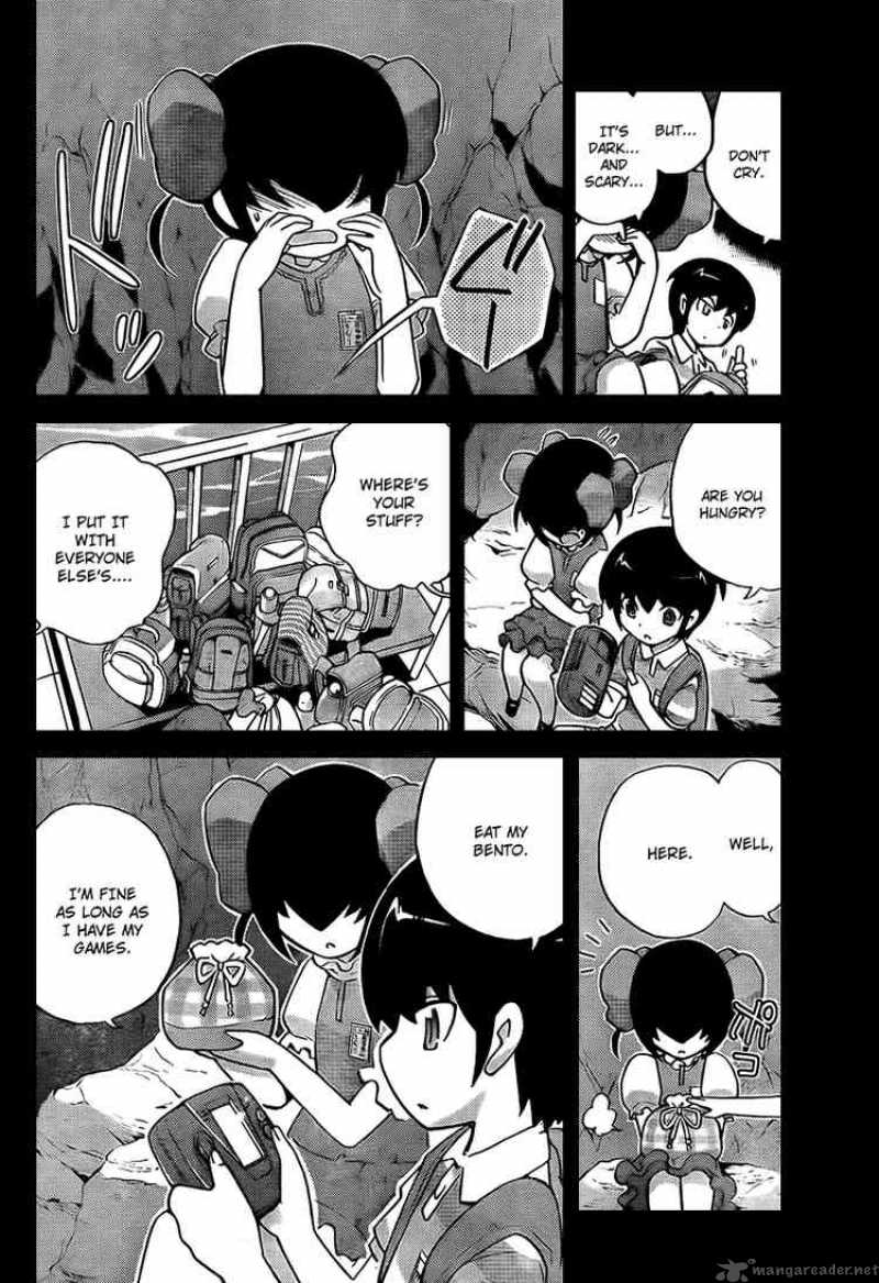 The World God Only Knows 62 12