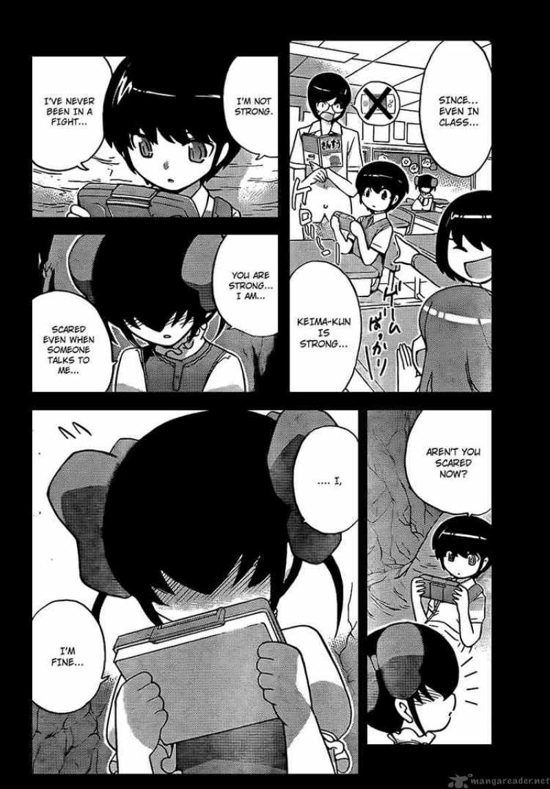 The World God Only Knows 62 14