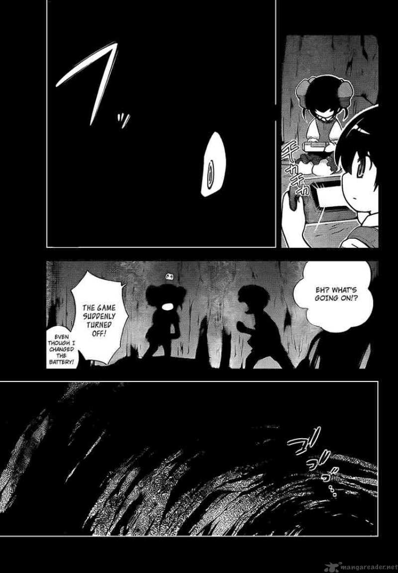 The World God Only Knows 62 15