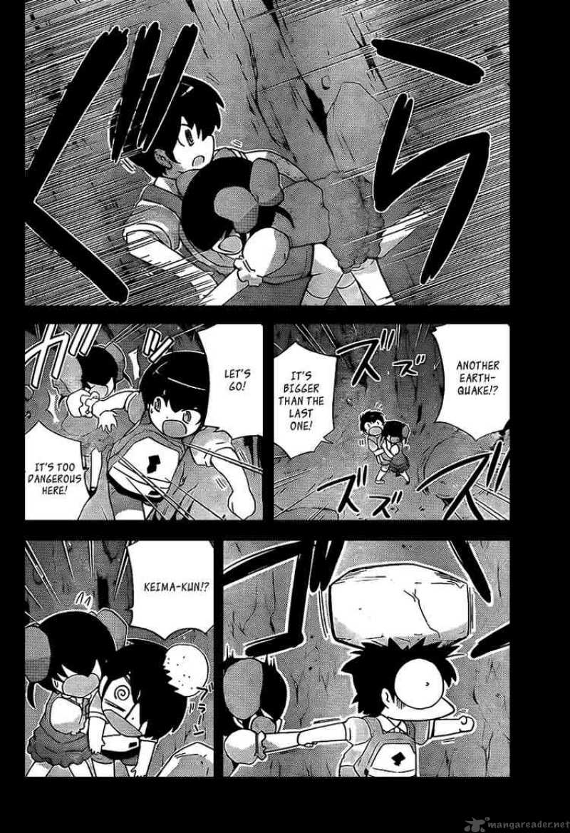 The World God Only Knows 62 16