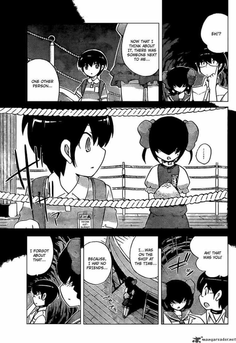 The World God Only Knows 62 5
