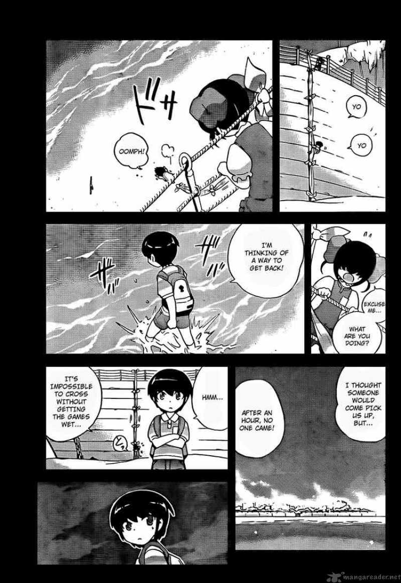 The World God Only Knows 62 7