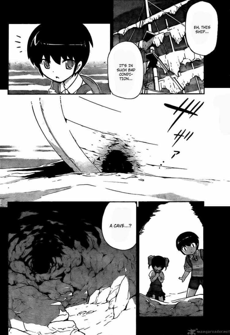 The World God Only Knows 62 8