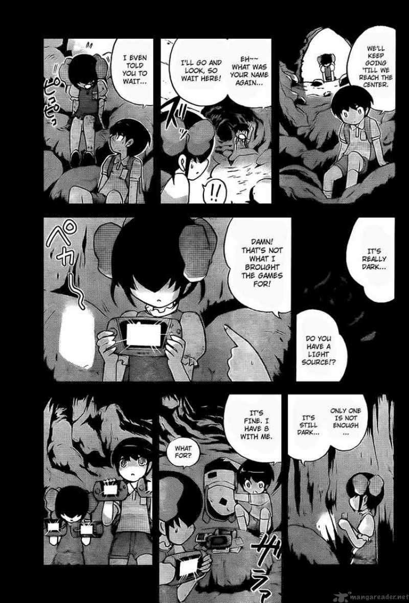 The World God Only Knows 62 9