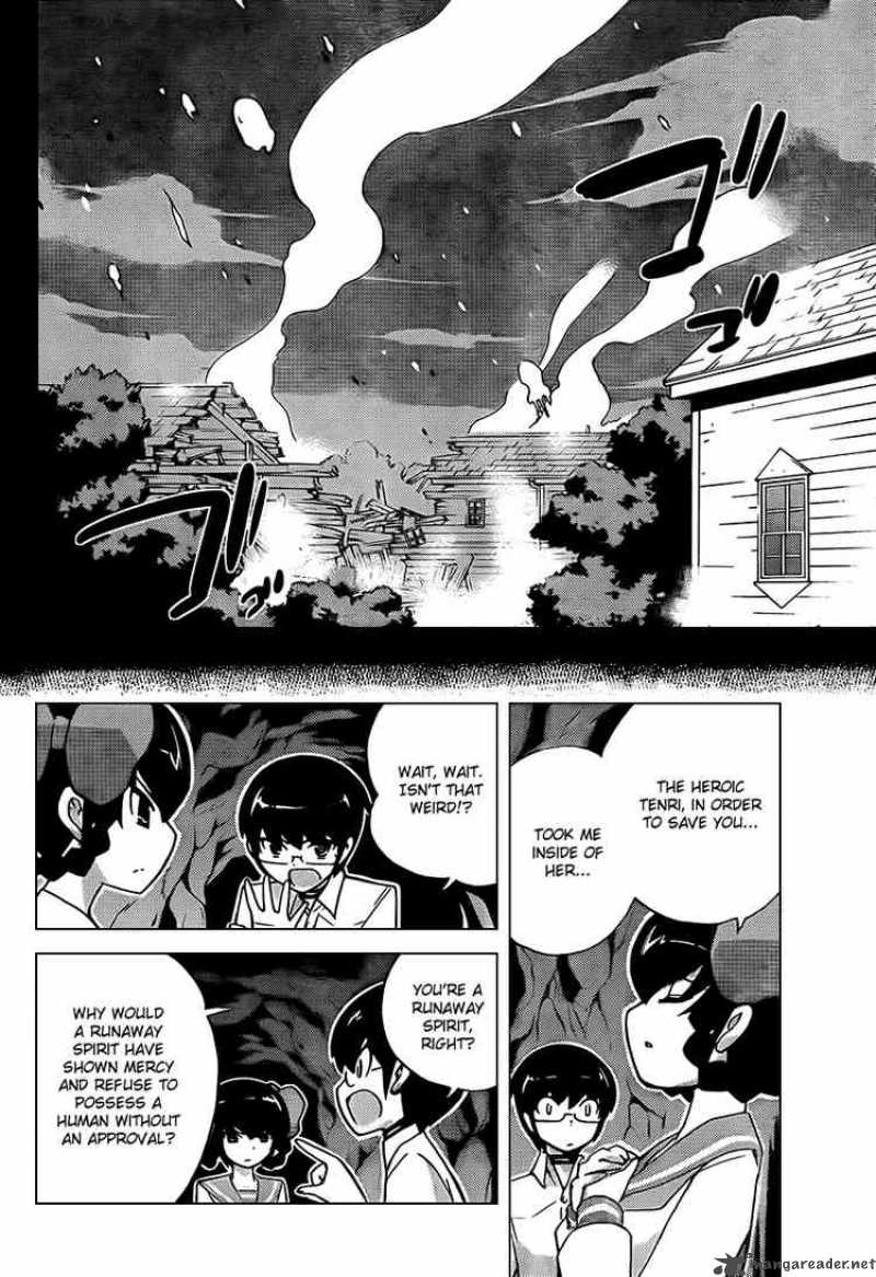 The World God Only Knows 63 10