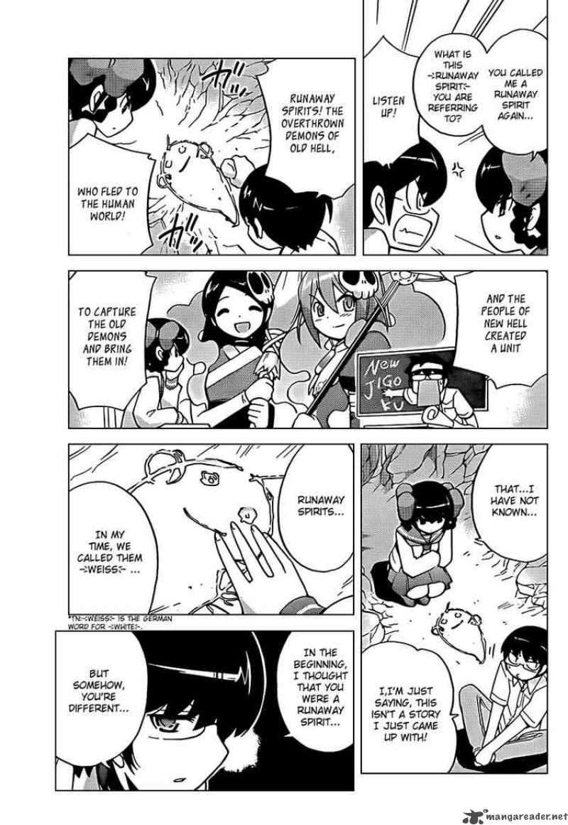 The World God Only Knows 63 11