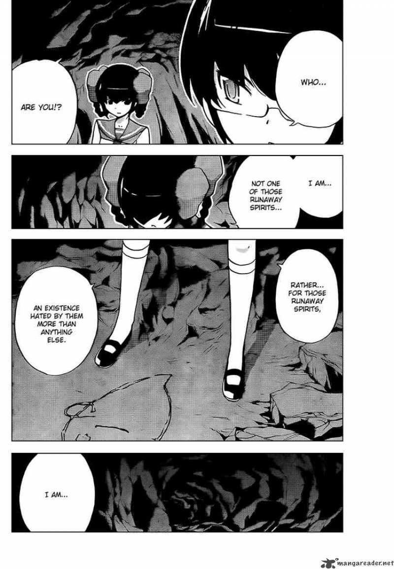 The World God Only Knows 63 12