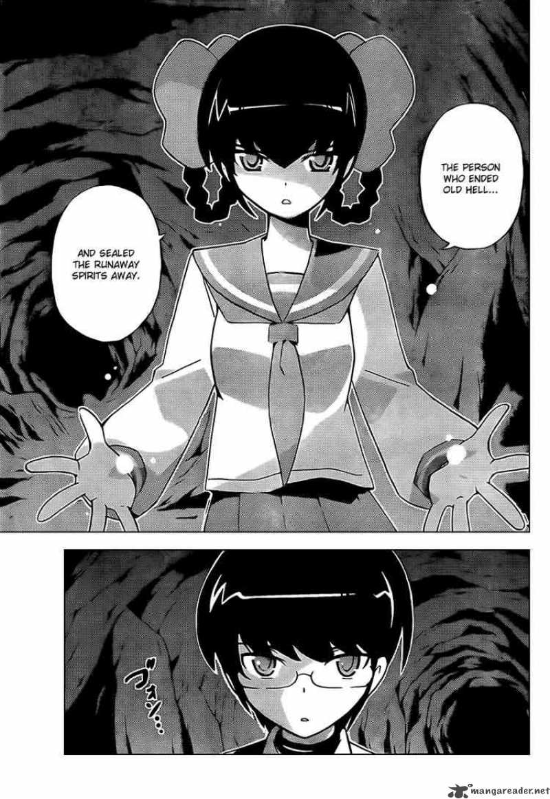 The World God Only Knows 63 13