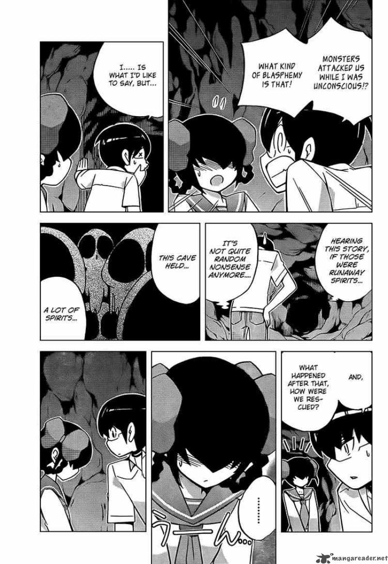 The World God Only Knows 63 3