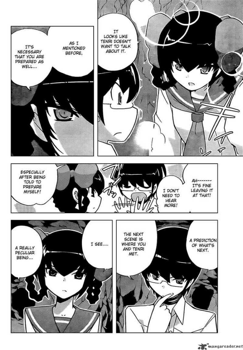 The World God Only Knows 63 4