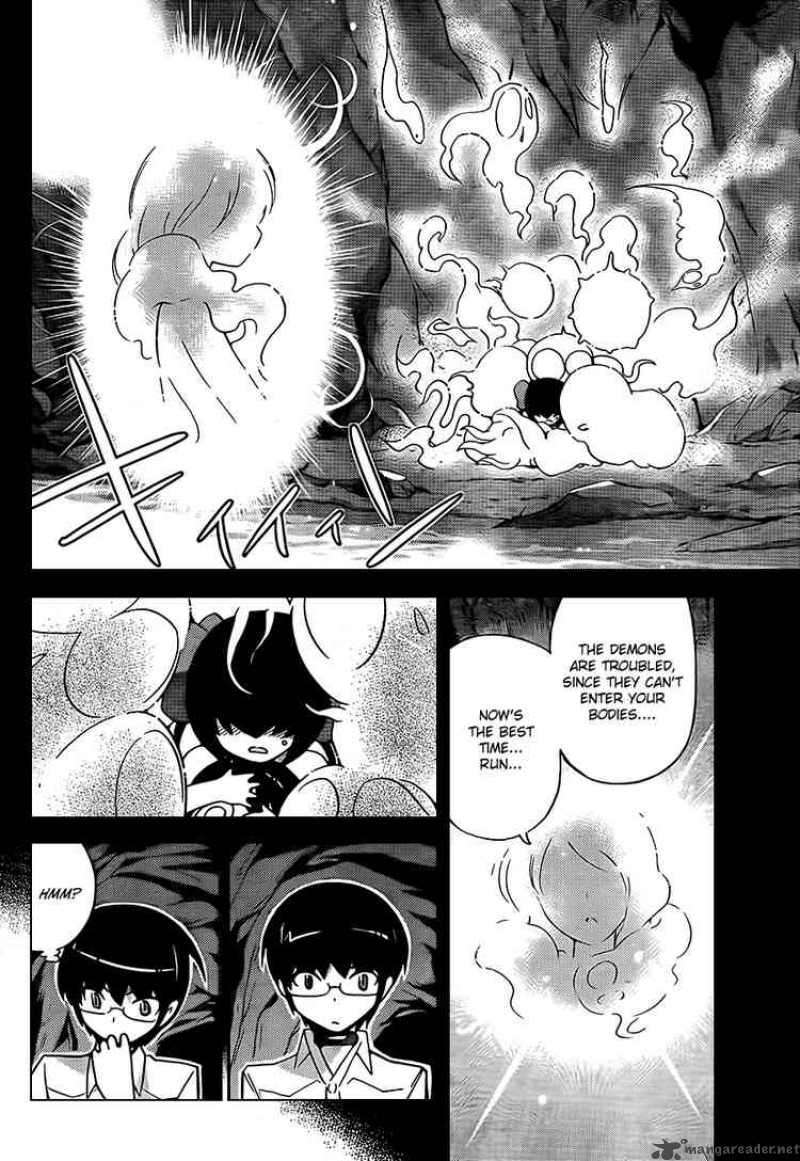 The World God Only Knows 63 6
