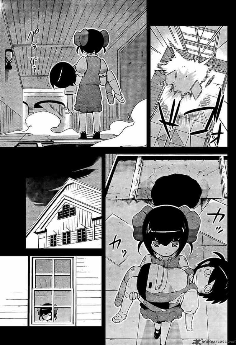 The World God Only Knows 63 9