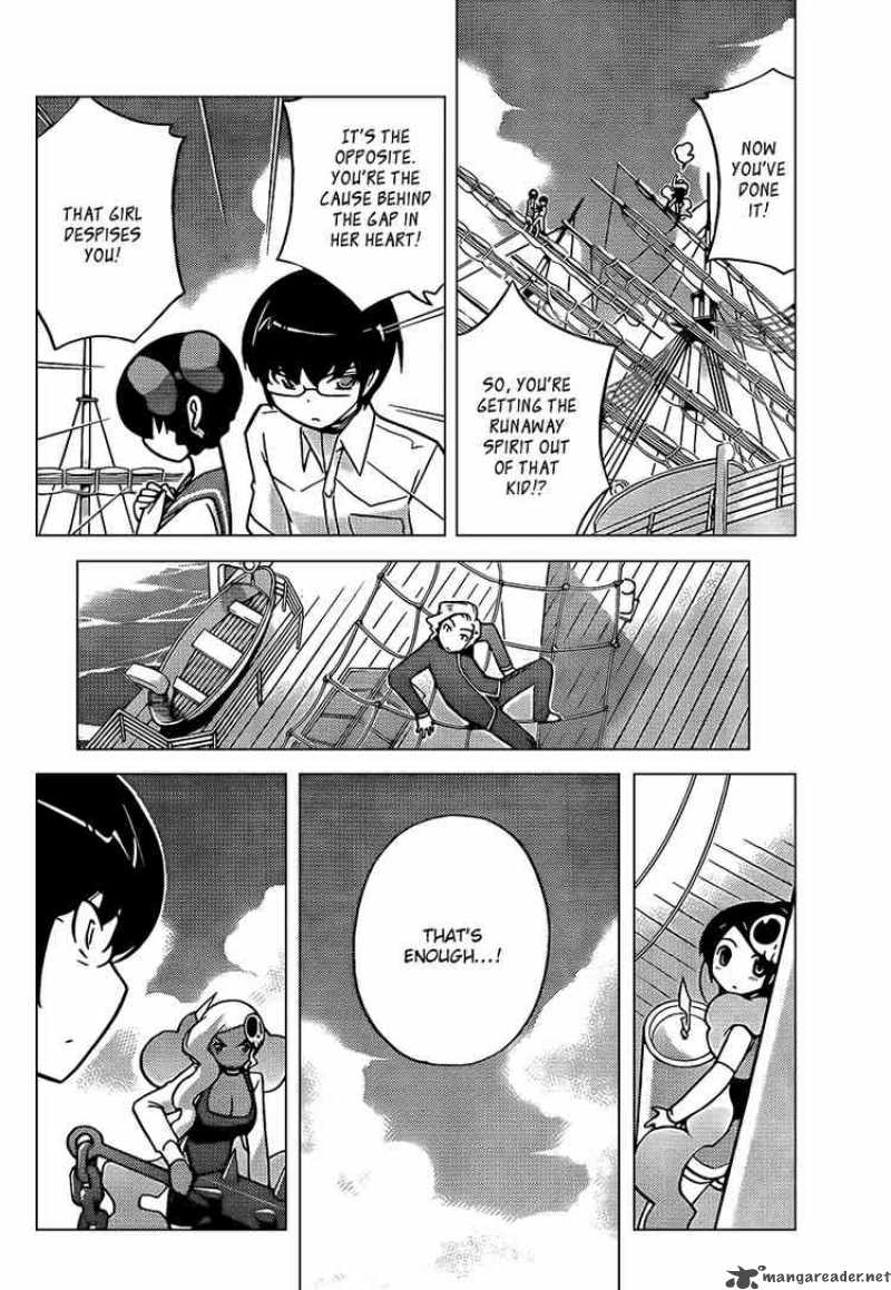 The World God Only Knows 64 10