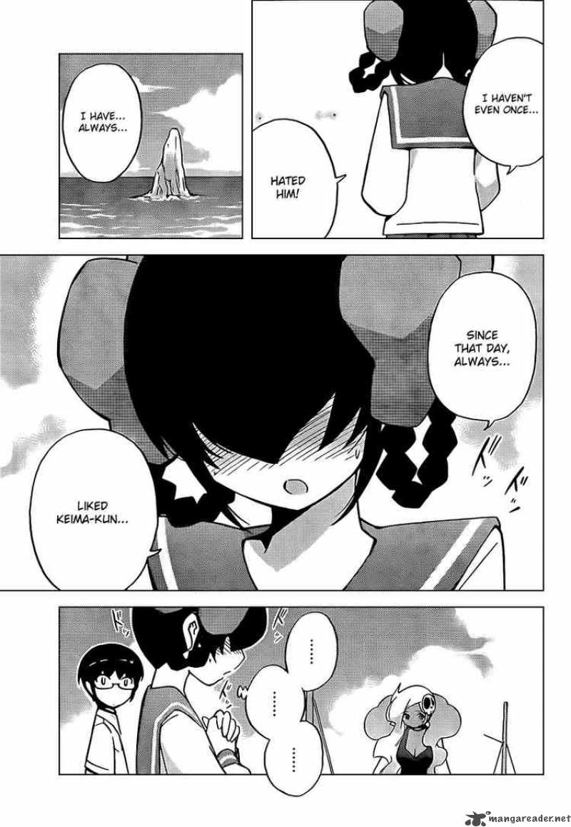 The World God Only Knows 64 11