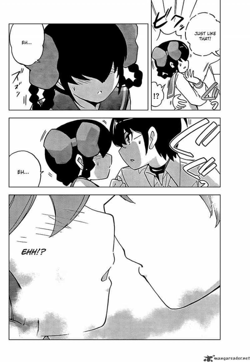 The World God Only Knows 64 12