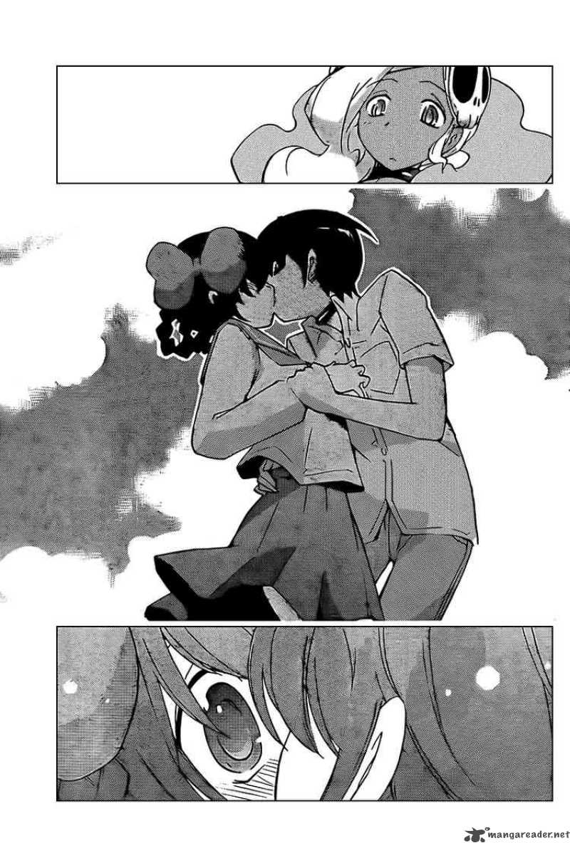 The World God Only Knows 64 13