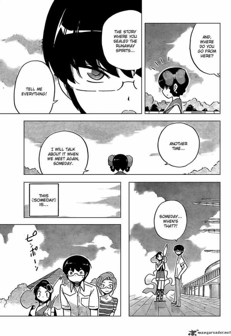 The World God Only Knows 64 17