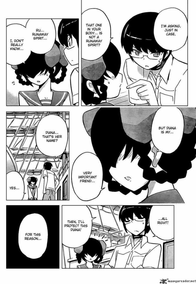 The World God Only Knows 64 4