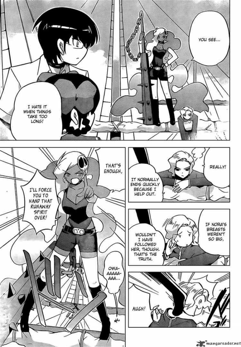 The World God Only Knows 64 7