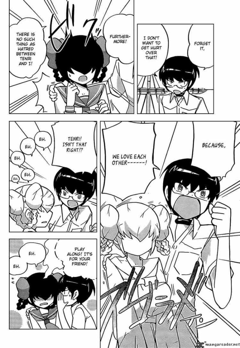 The World God Only Knows 64 8