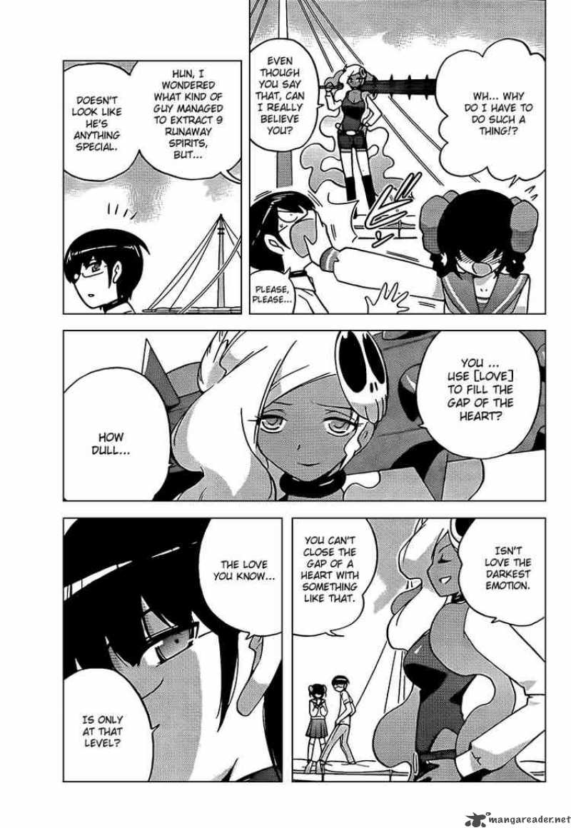 The World God Only Knows 64 9