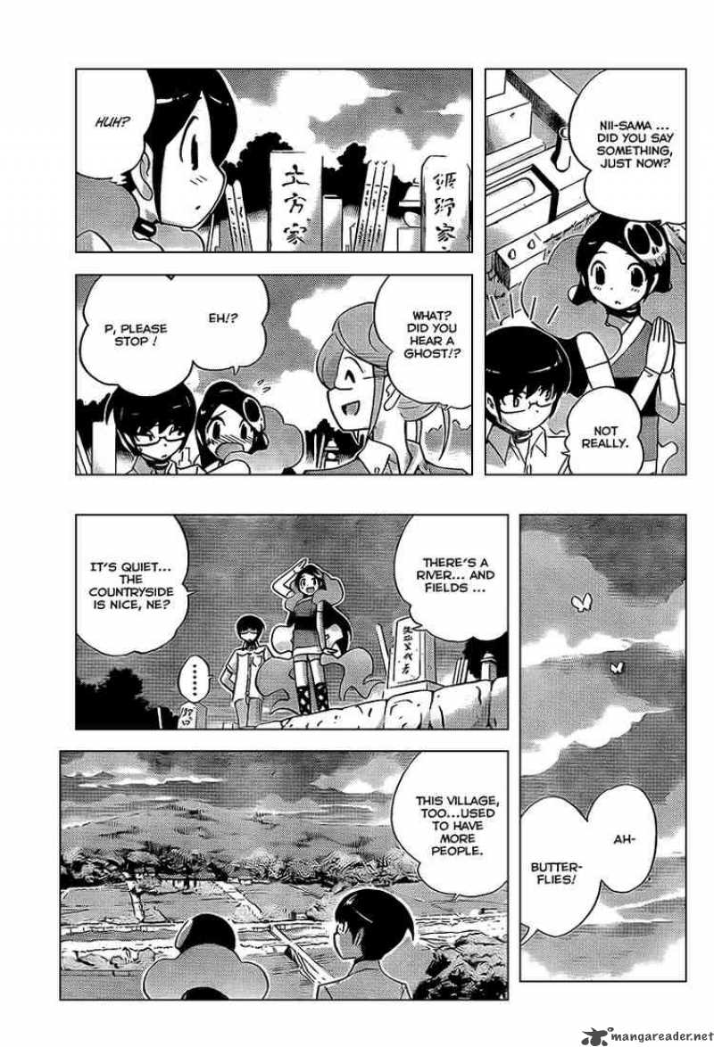 The World God Only Knows 66 10